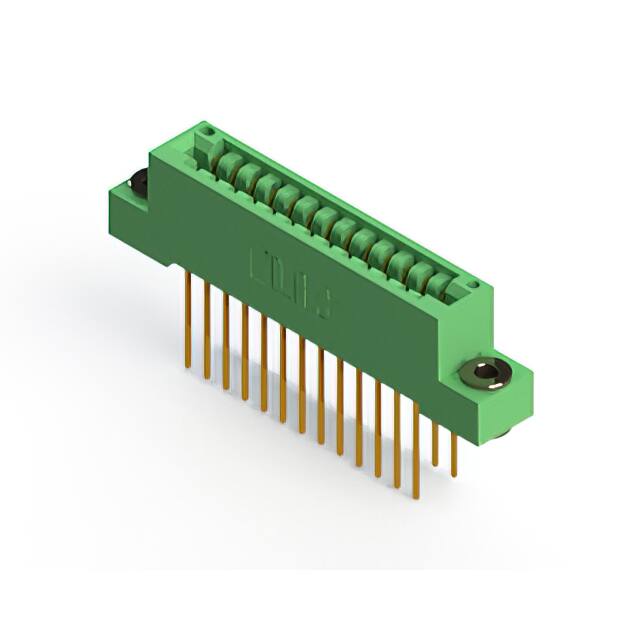 346-026-540-203 EDAC Inc.  Edgeboard Connectors
